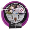 Dramm ColorStorm Berry Reinforced Water Hose, 50'L x 5/8 dia. 17006